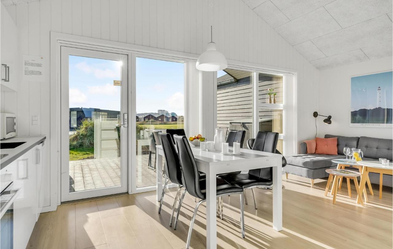 Awesome Home In Ringkobing With Kitchen Søndervig Esterno foto