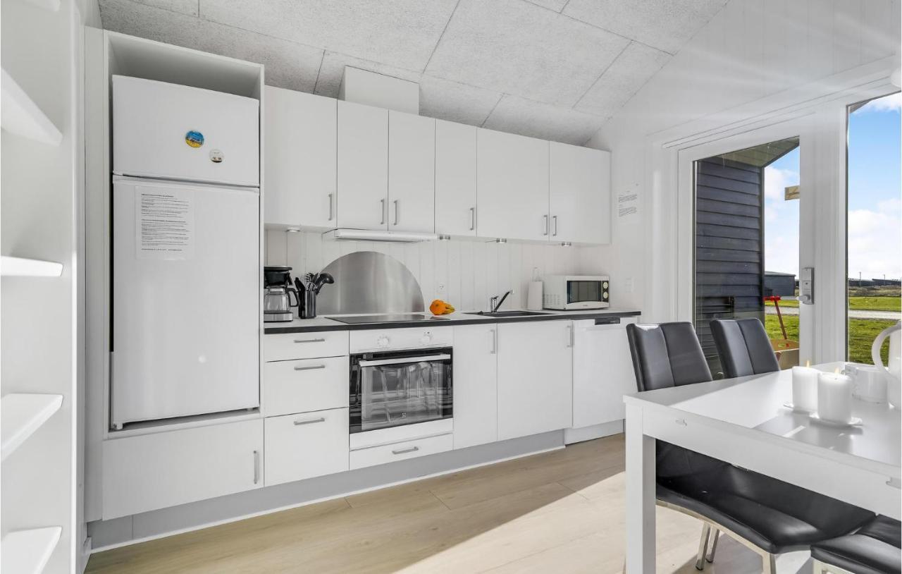 Awesome Home In Ringkobing With Kitchen Søndervig Esterno foto